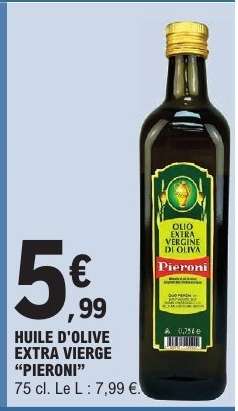 HUILE D’OLIVE EXTRA VIERGE “PIERONI”