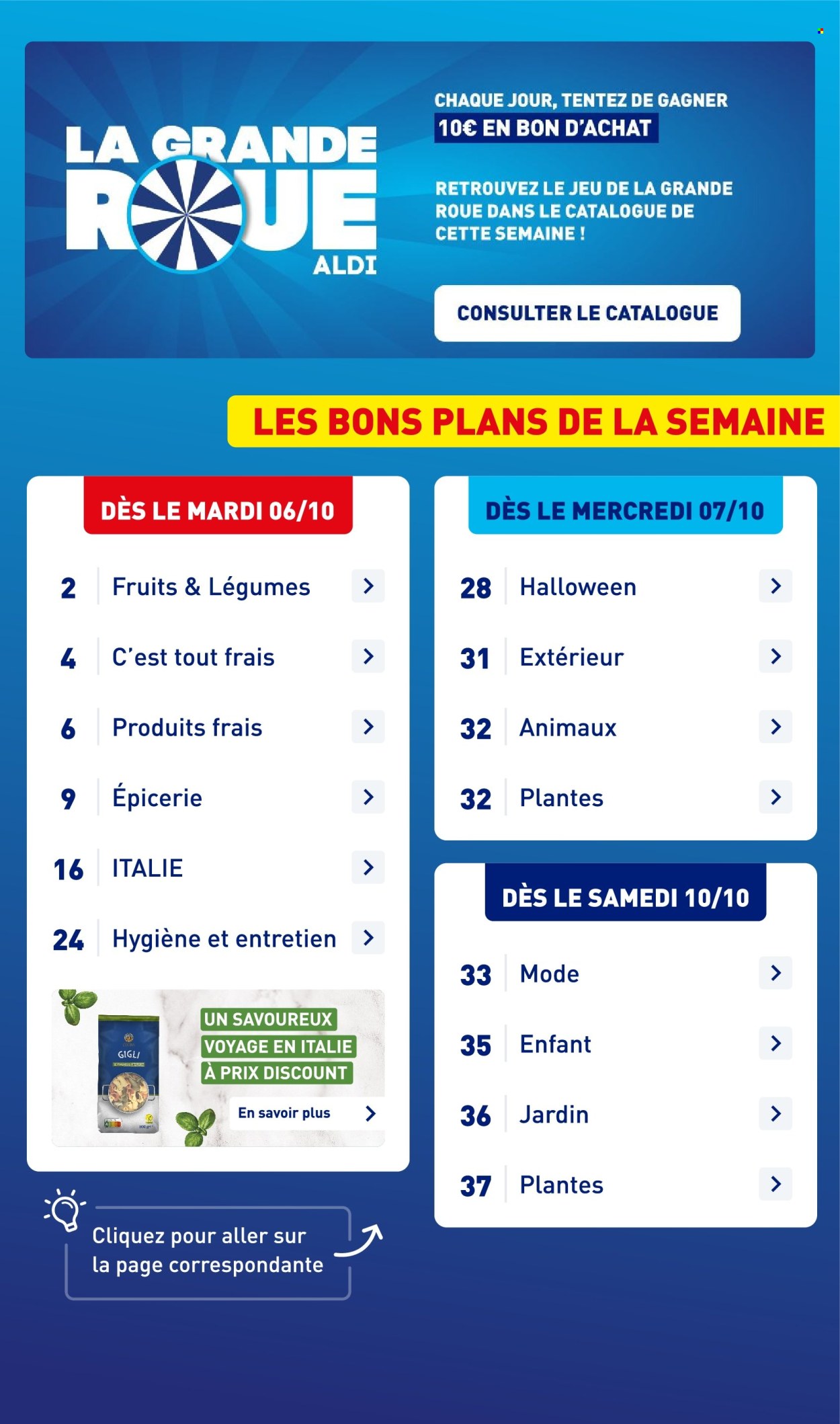 Catalogue ALDI - 06/10/2026 - 12/10/2026. Page 3