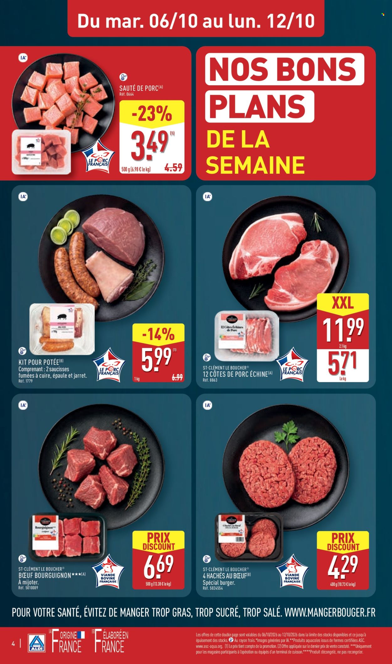 Catalogue ALDI - 06/10/2026 - 12/10/2026. Page 6