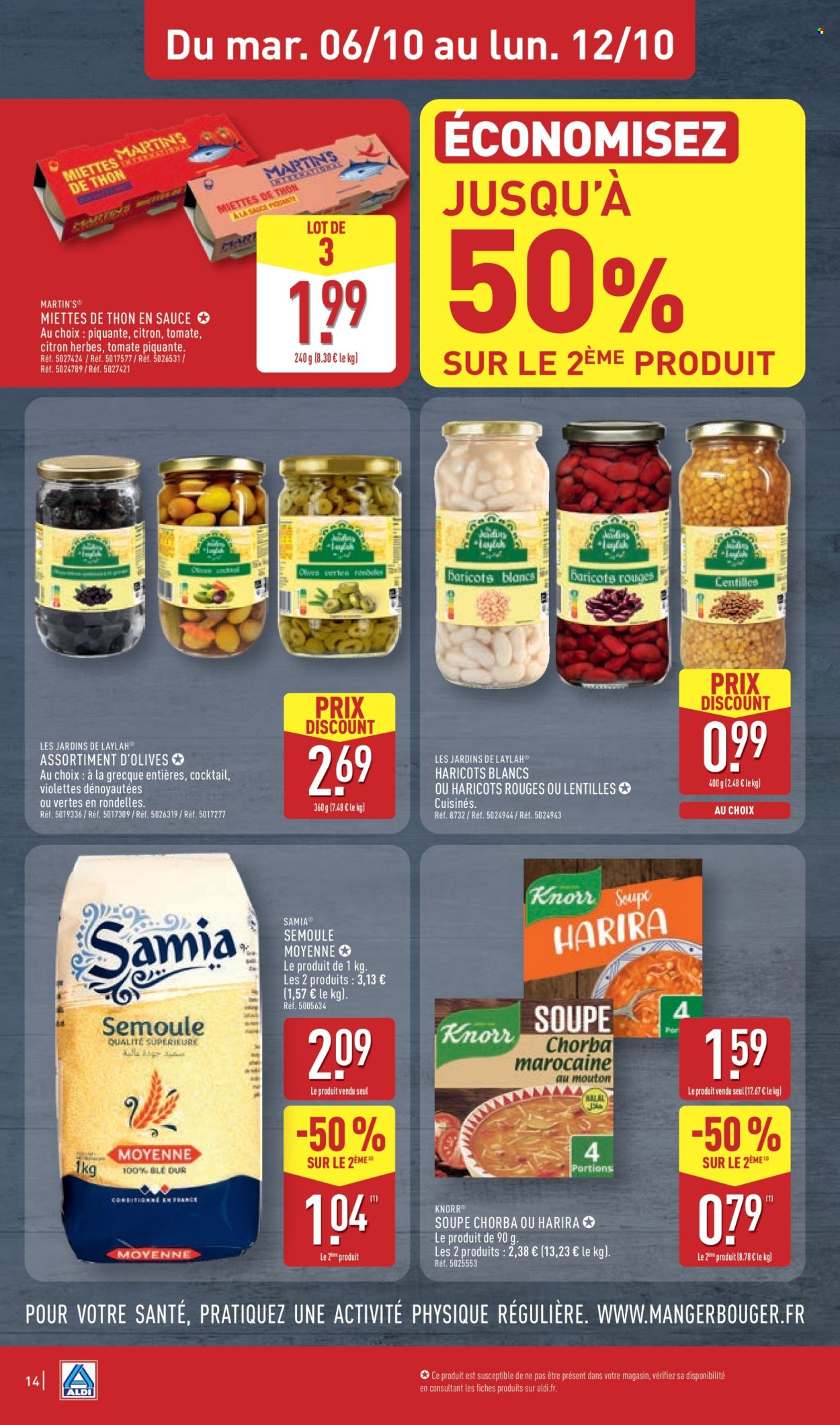 Catalogue ALDI - 06/10/2026 - 12/10/2026. Page 16