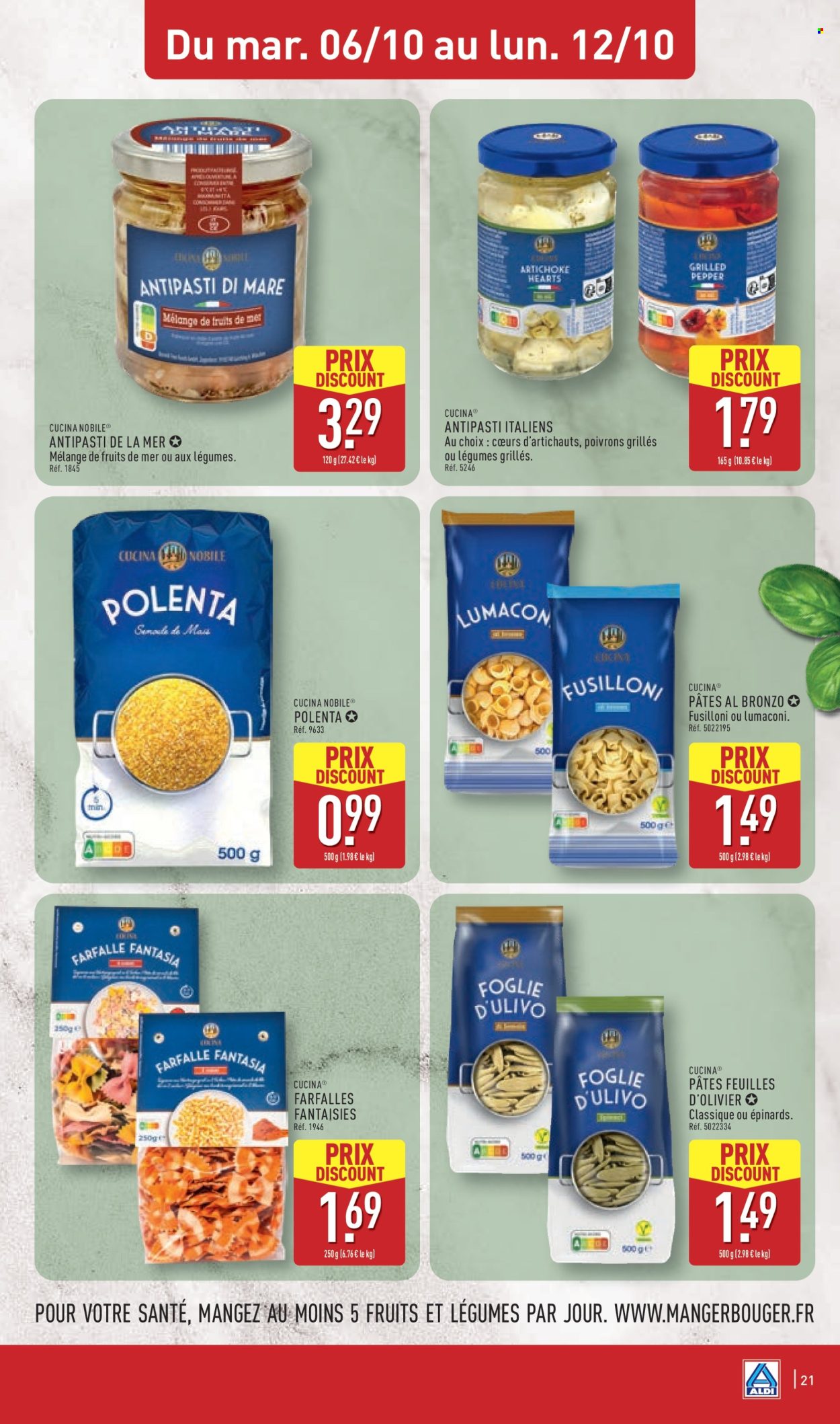 Catalogue ALDI - 06/10/2026 - 12/10/2026. Page 23