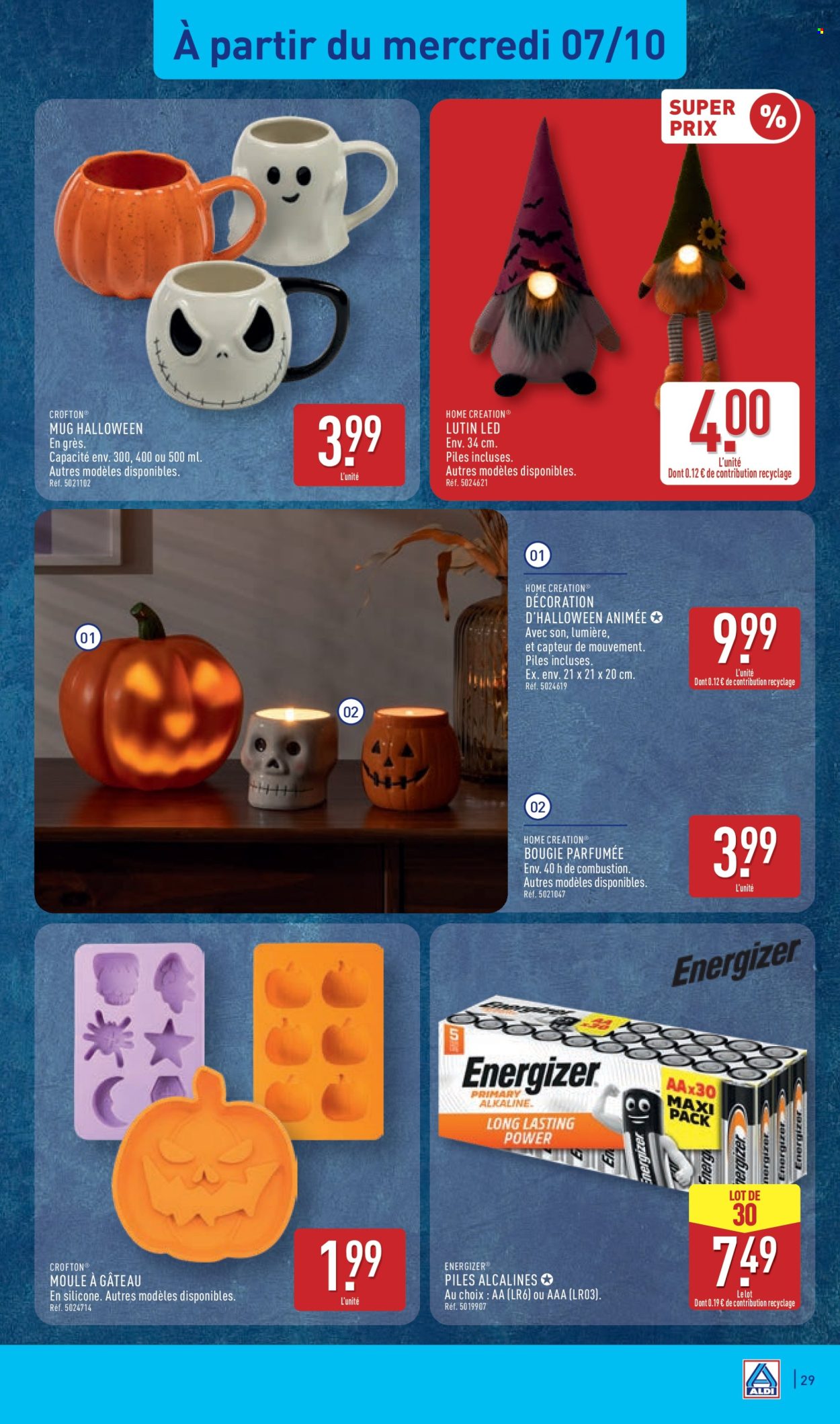 Catalogue ALDI - 06/10/2026 - 12/10/2026. Page 31
