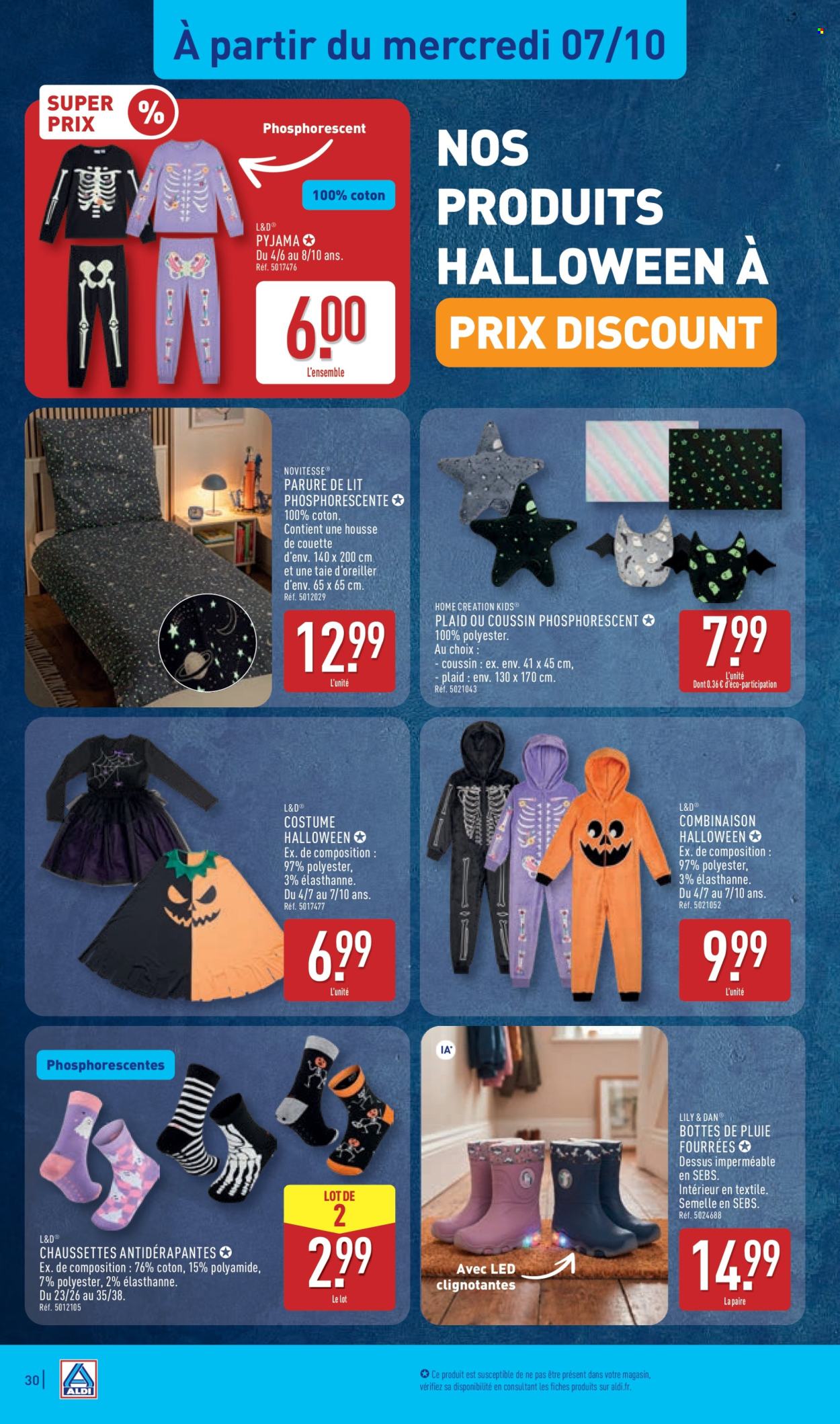 Catalogue ALDI - 06/10/2026 - 12/10/2026. Page 32