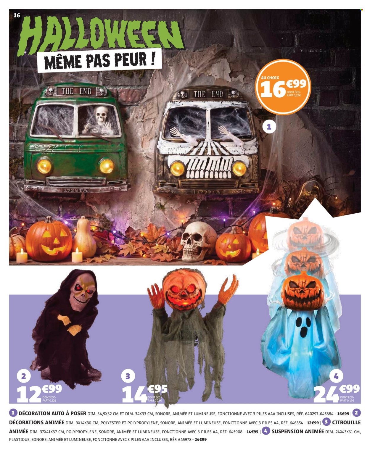 Catalogue GiFi - 29/09/2026 - 12/10/2026. Page 16