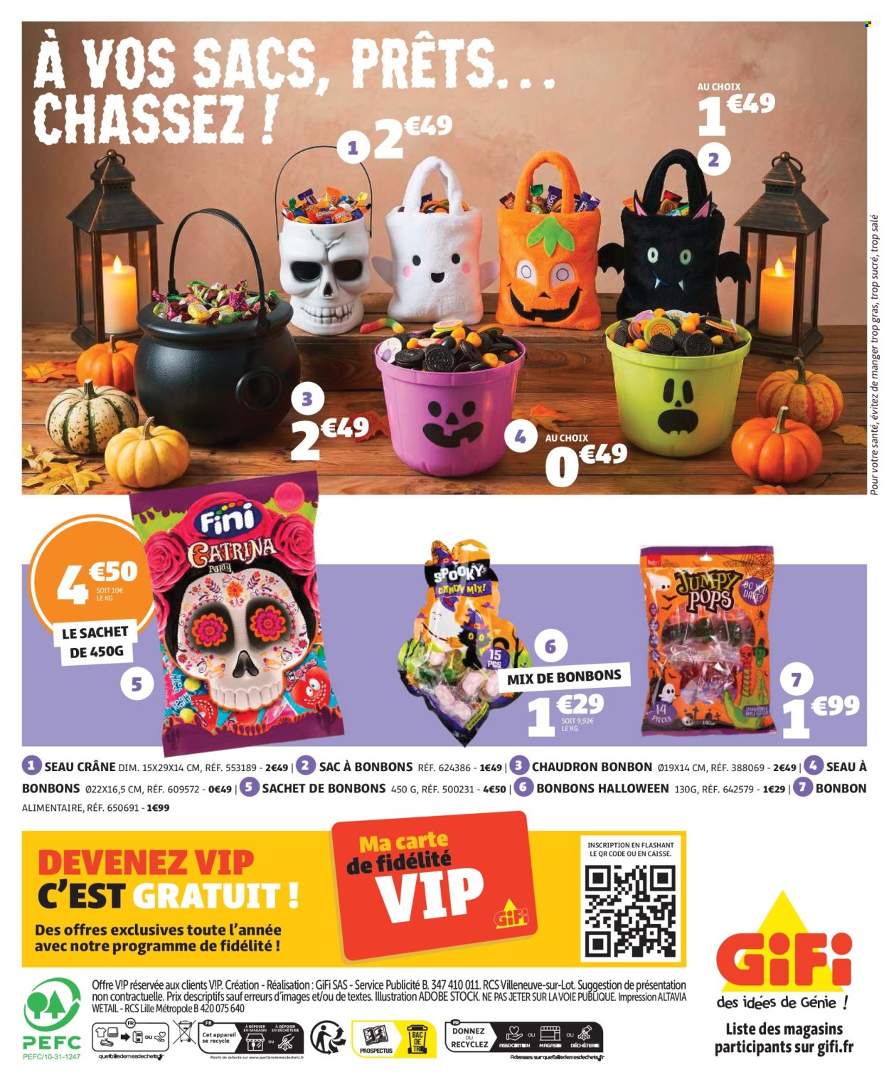 Catalogue GiFi - 29/09/2026 - 12/10/2026. Page 40