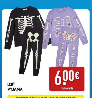 L&D Pyjama