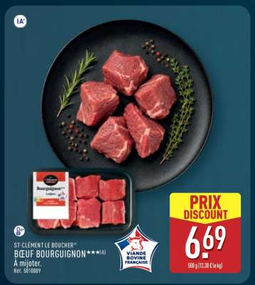 Bœuf bourguignon
