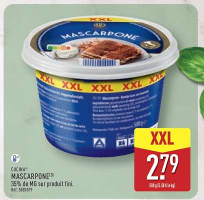 Mascarpone