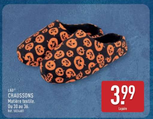 Chaussons