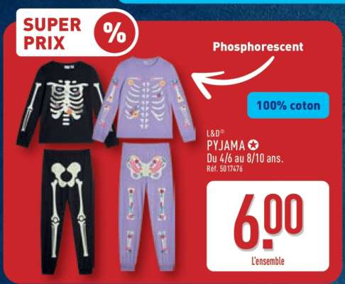 L&D Pyjama