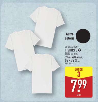 T-shirts
