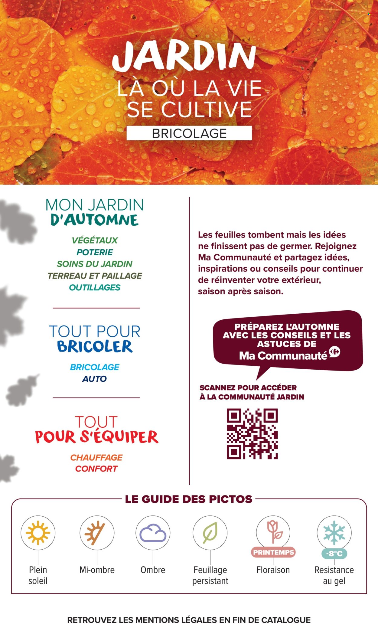 Catalogue Carrefour Market - 22/09/2026 - 11/10/2026. Page 2
