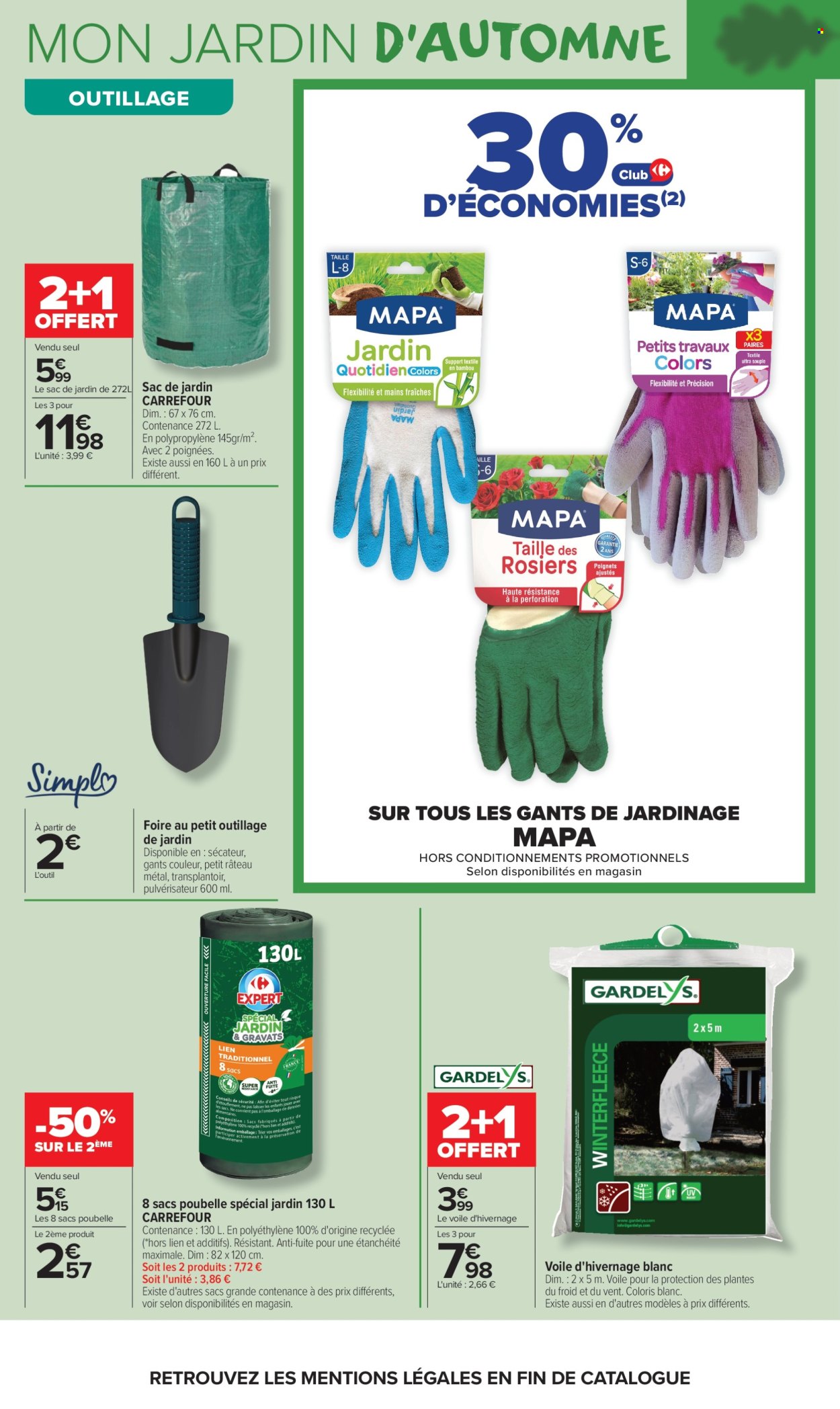 Catalogue Carrefour Market - 22/09/2026 - 11/10/2026. Page 8