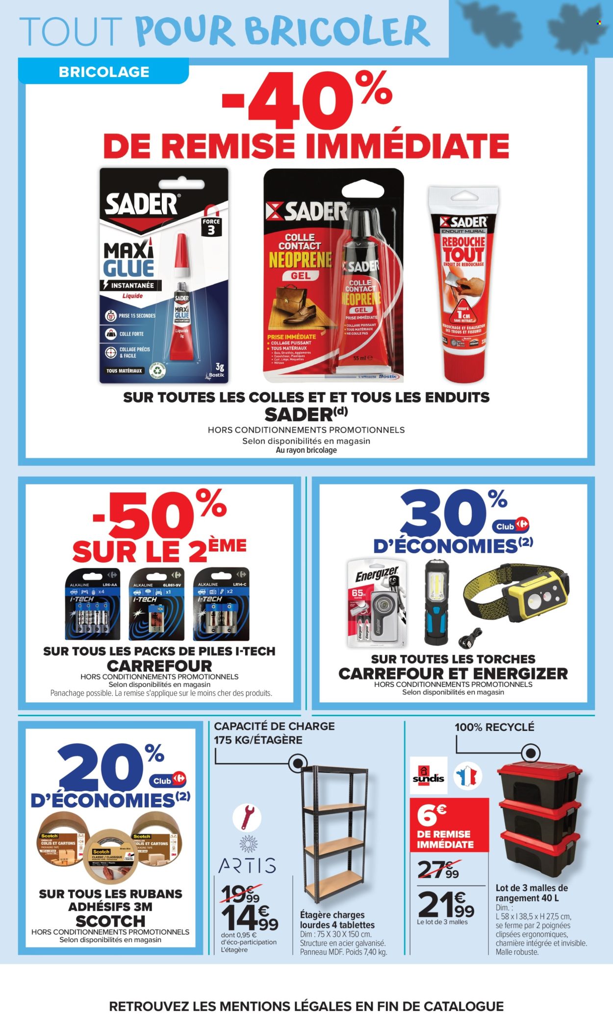 Catalogue Carrefour Market - 22/09/2026 - 11/10/2026. Page 10