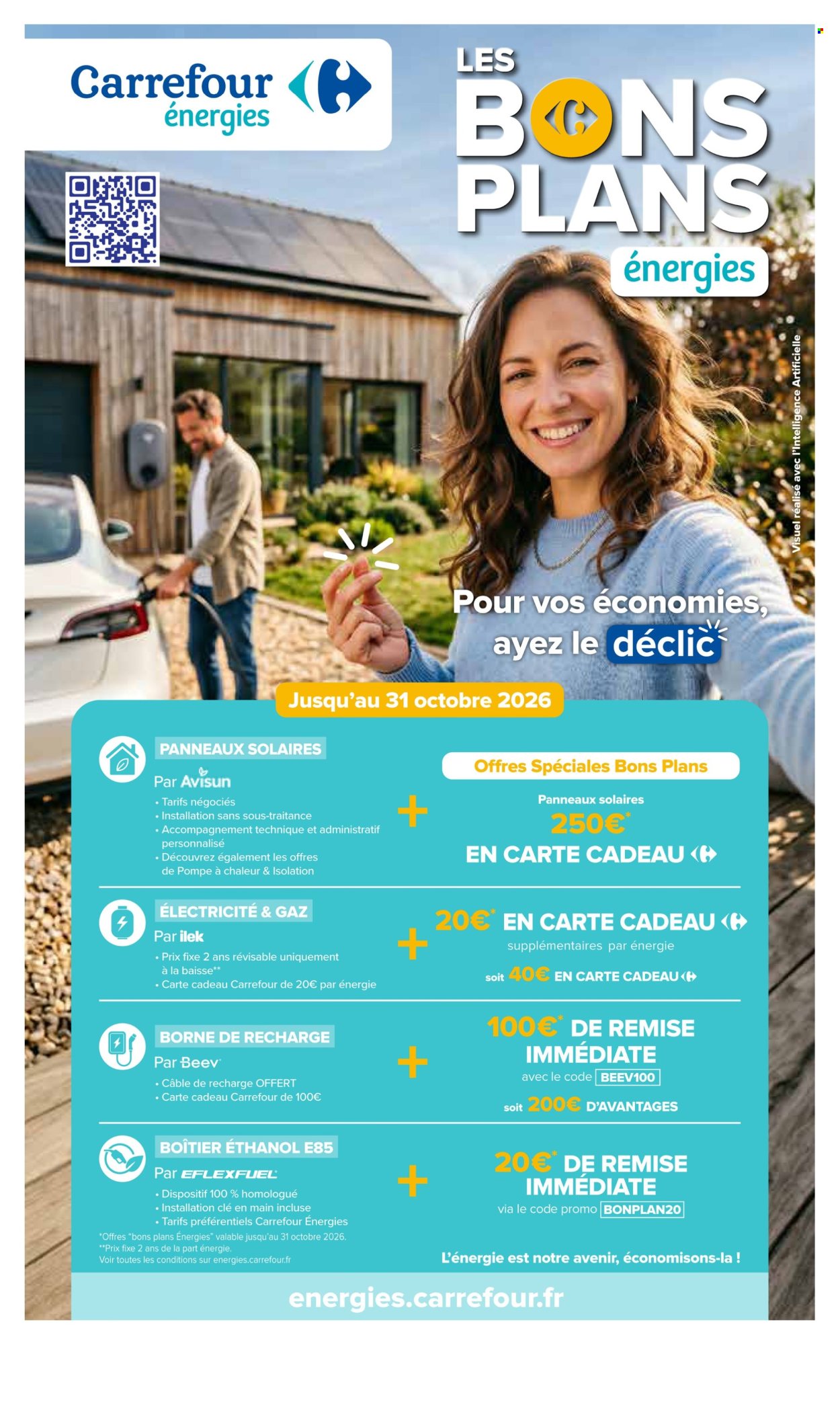 Catalogue Carrefour Market - 22/09/2026 - 11/10/2026. Page 14