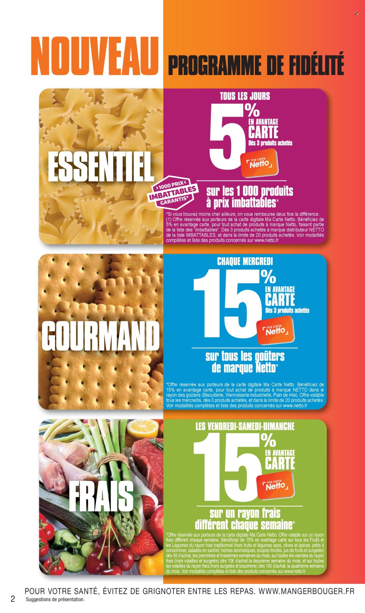 Catalogue Netto - 06/10/2026 - 12/10/2026. Page 2