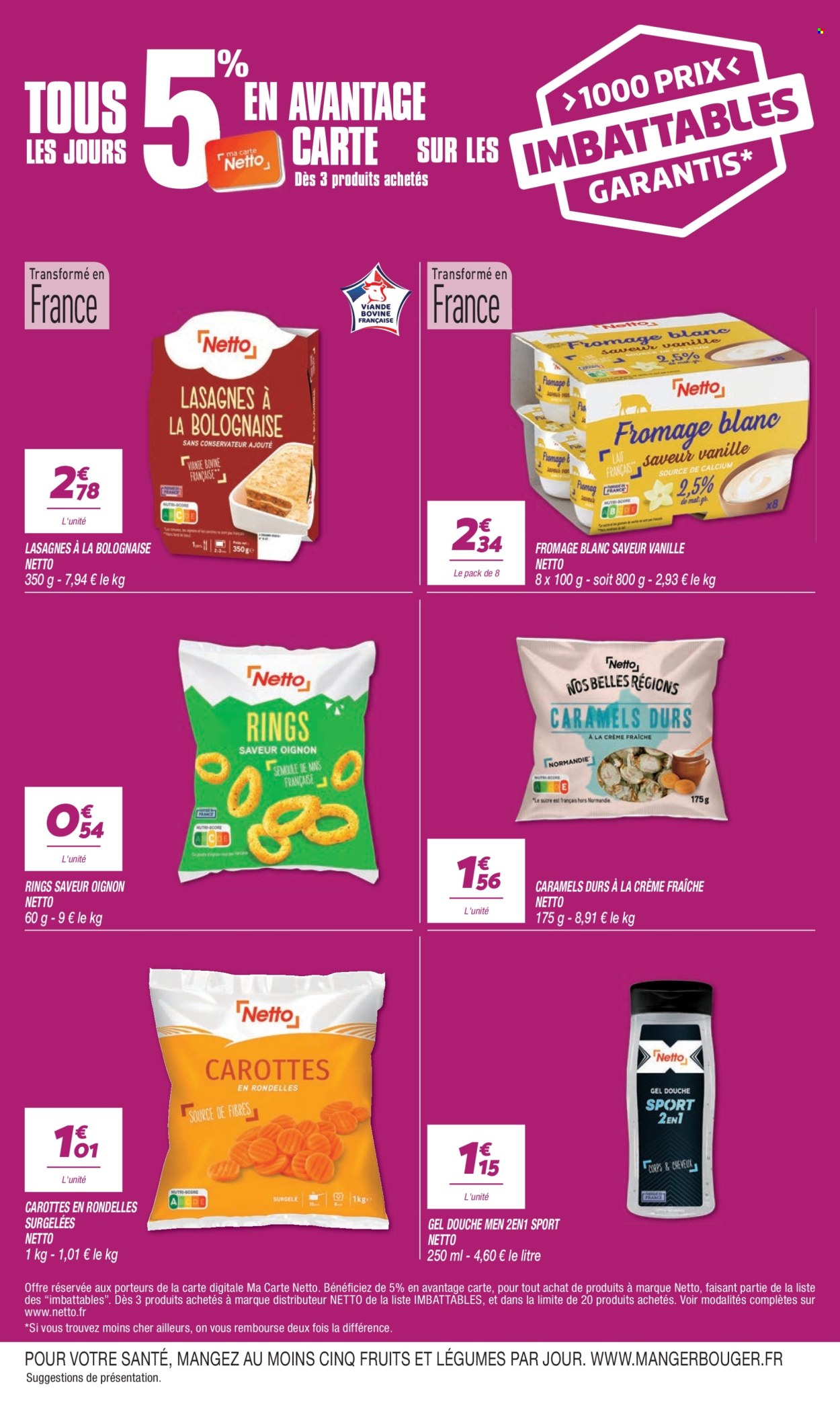 Catalogue Netto - 06/10/2026 - 12/10/2026. Page 3