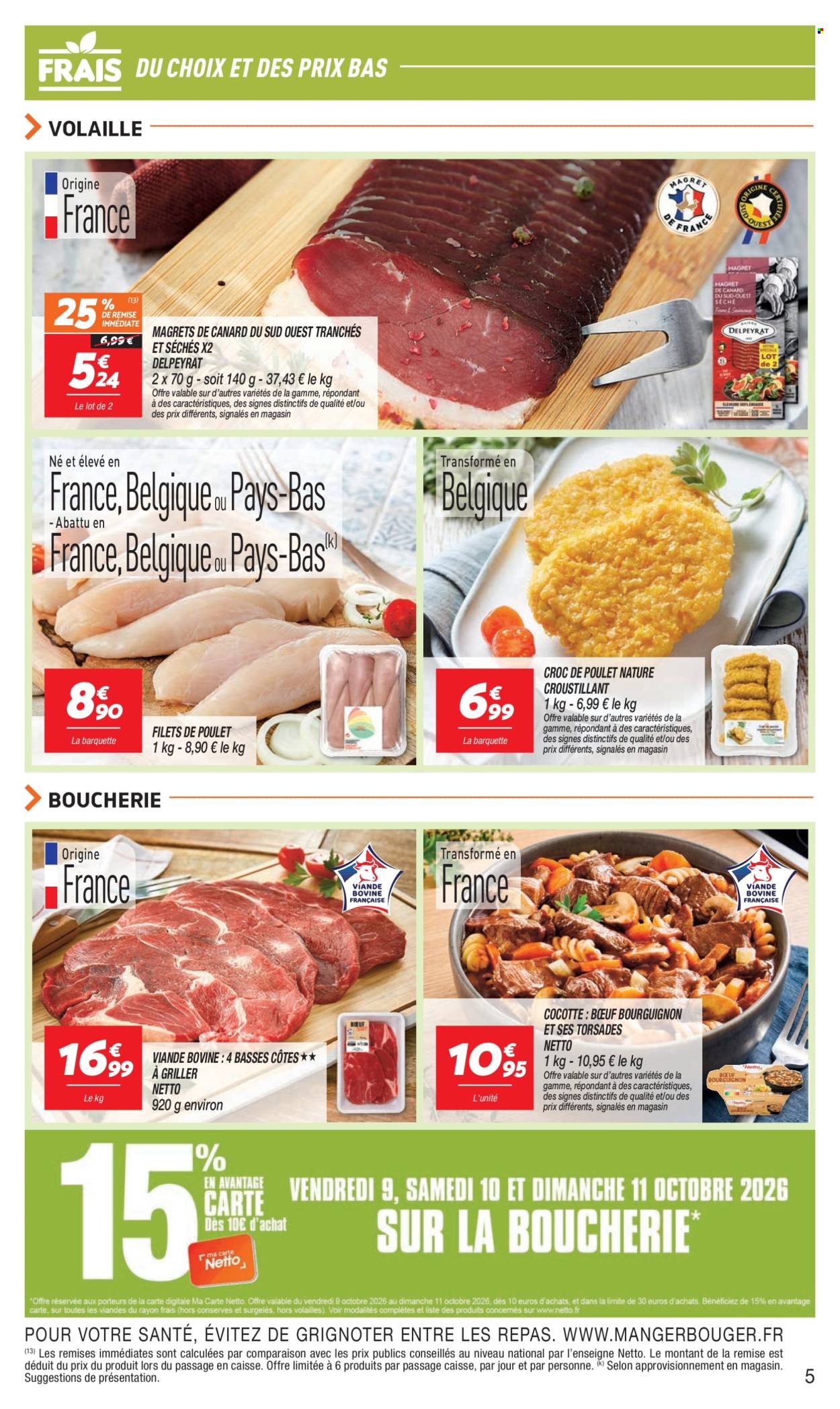 Catalogue Netto - 06/10/2026 - 12/10/2026. Page 5