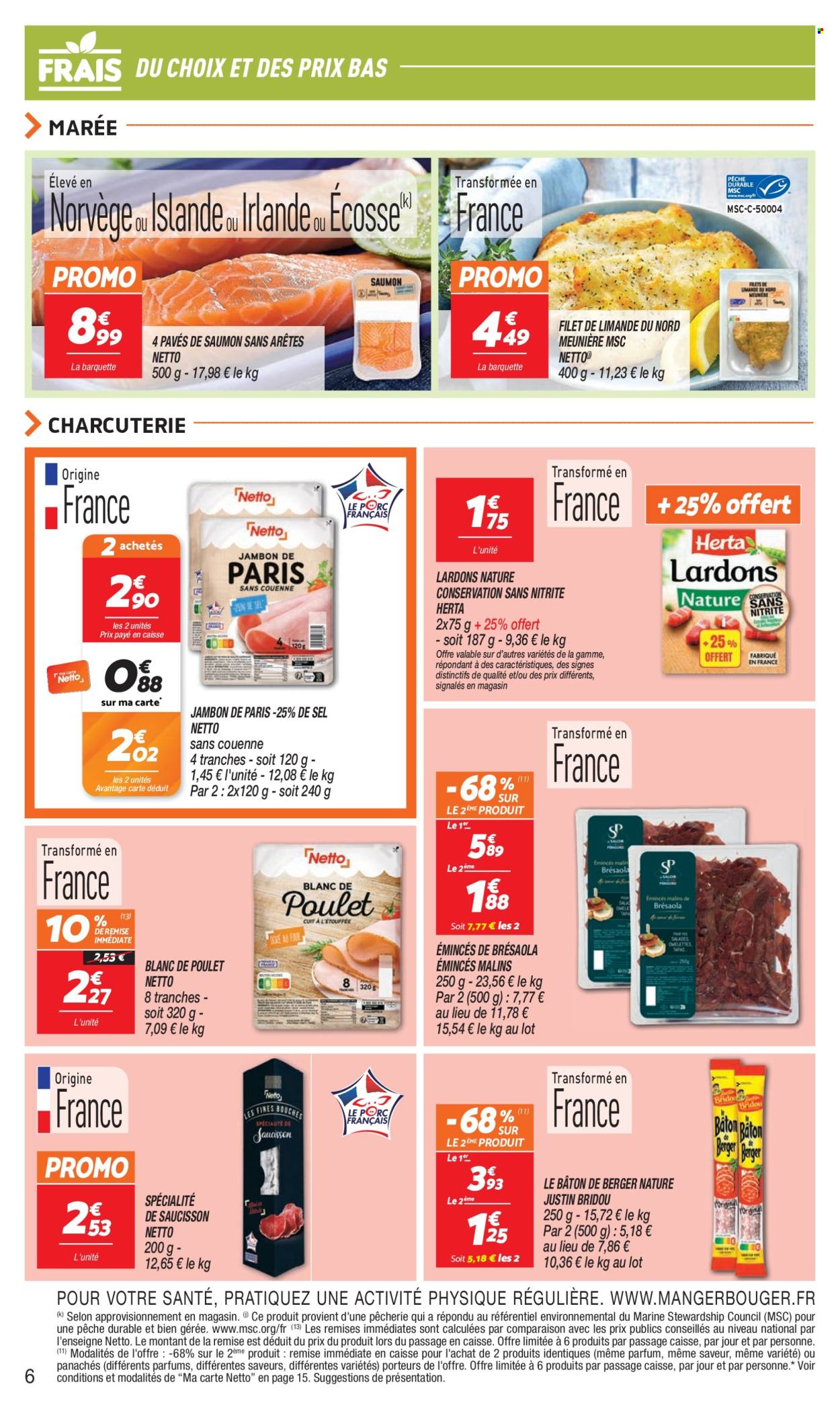 Catalogue Netto - 06/10/2026 - 12/10/2026. Page 6