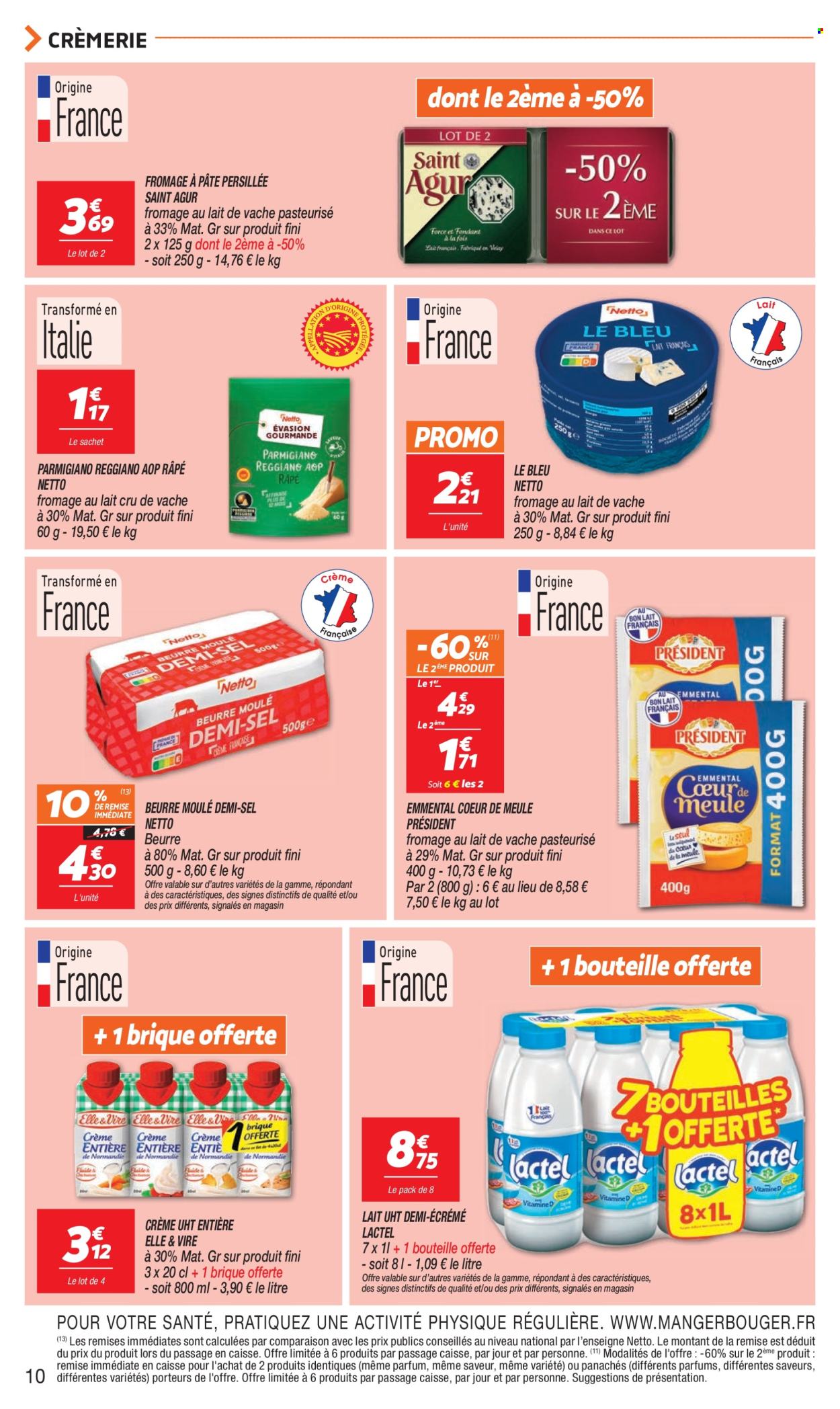 Catalogue Netto - 06/10/2026 - 12/10/2026. Page 10