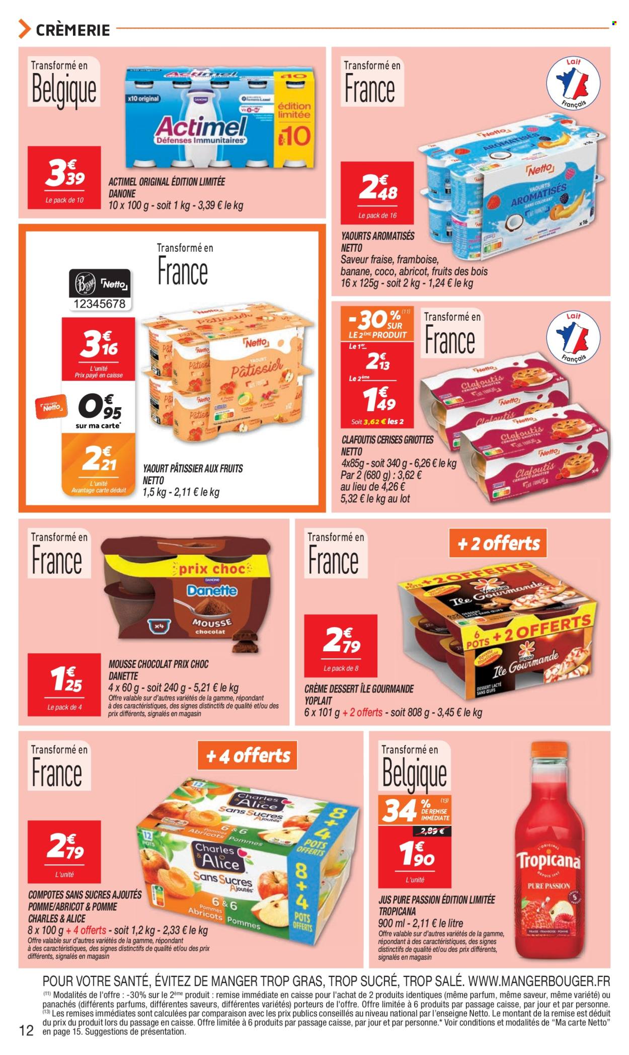 Catalogue Netto - 06/10/2026 - 12/10/2026. Page 12