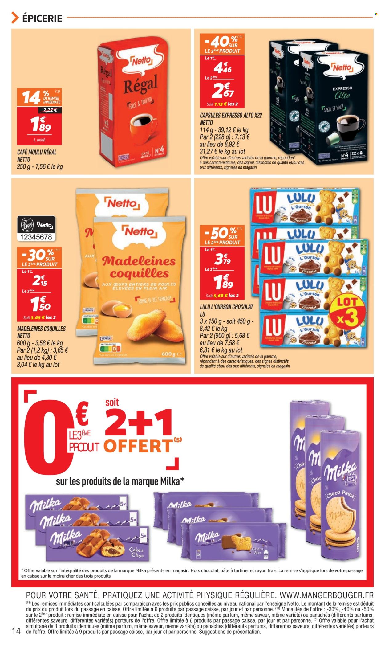 Catalogue Netto - 06/10/2026 - 12/10/2026. Page 14