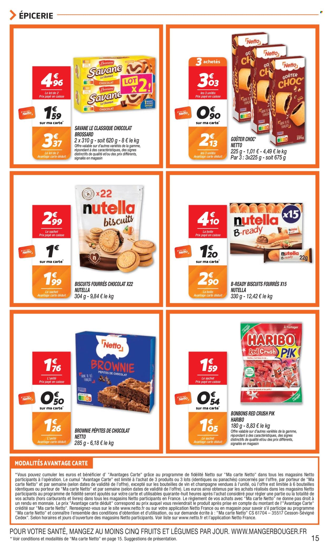 Catalogue Netto - 06/10/2026 - 12/10/2026. Page 15