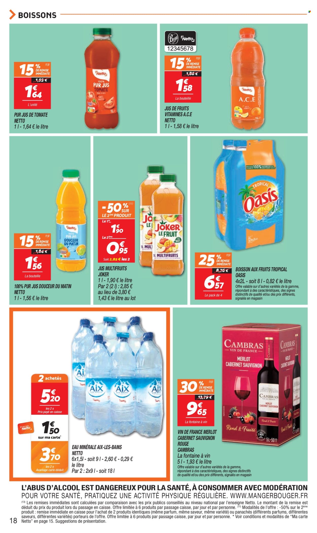 Catalogue Netto - 06/10/2026 - 12/10/2026. Page 18