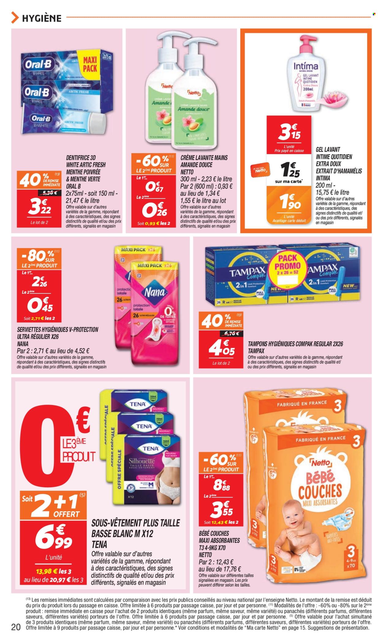 Catalogue Netto - 06/10/2026 - 12/10/2026. Page 20