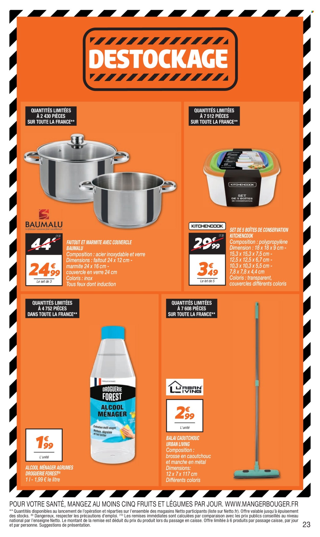 Catalogue Netto - 06/10/2026 - 12/10/2026. Page 23