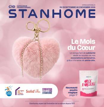 thumbnail - Catalogue Stanhome