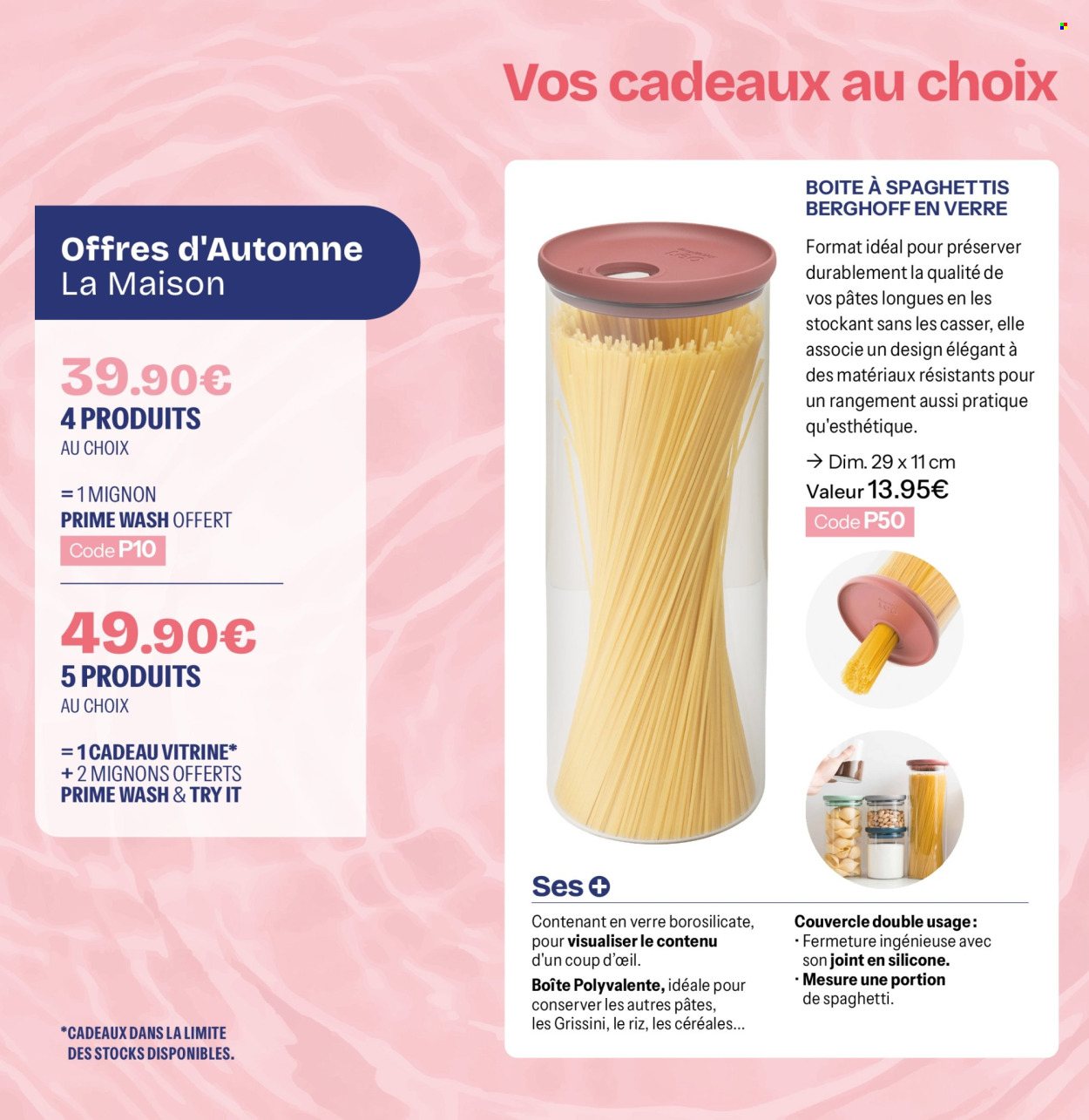 Catalogue Stanhome - 29/09/2026 - 02/11/2026. Page 6