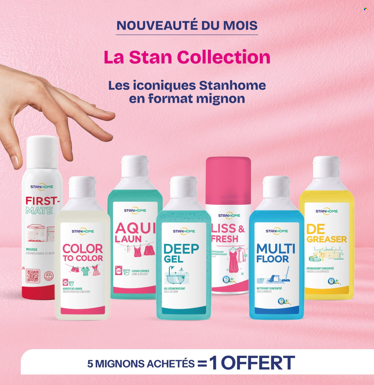 Catalogue Stanhome - 29/09/2026 - 02/11/2026. Page 18