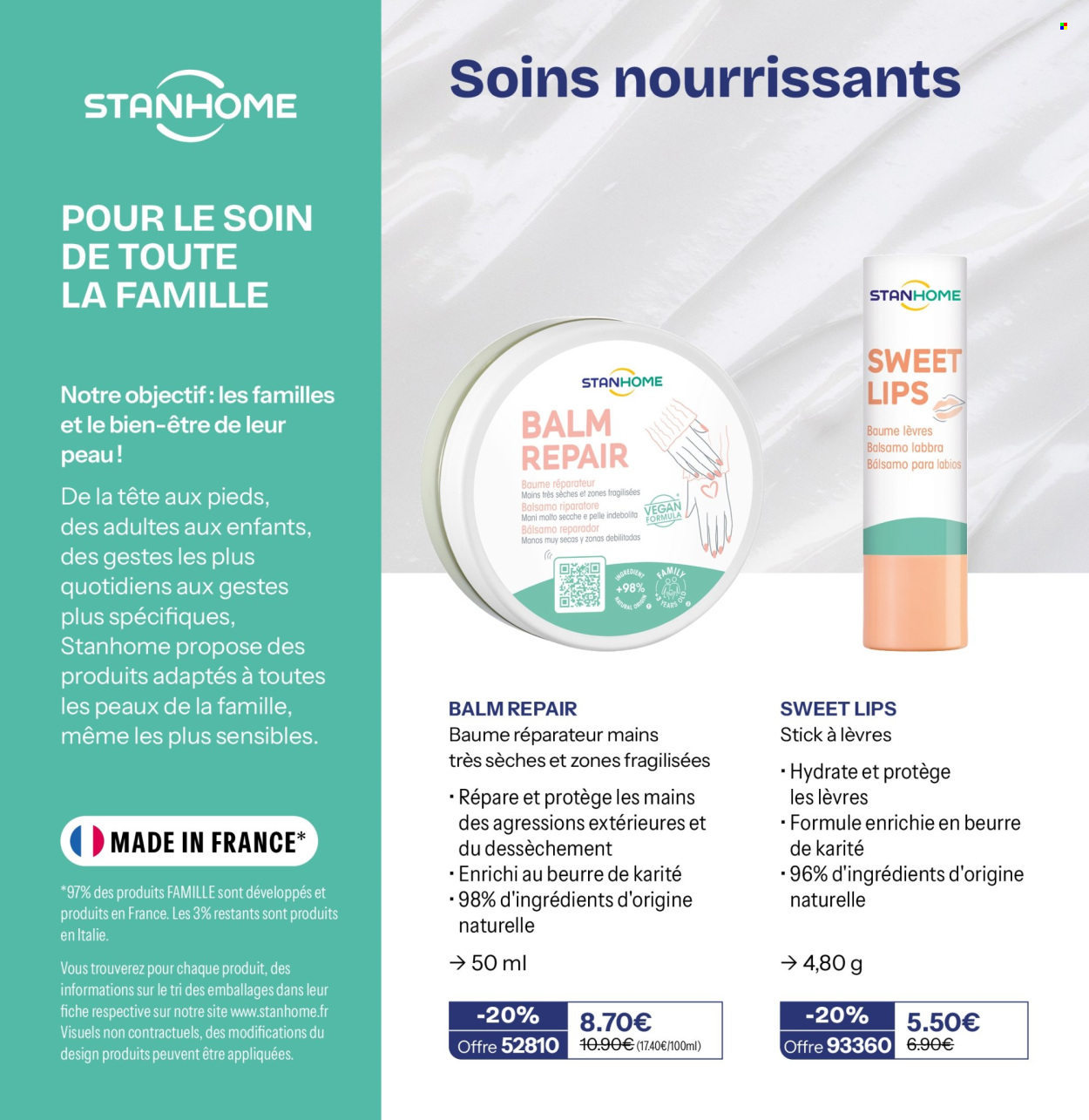 Catalogue Stanhome - 29/09/2026 - 02/11/2026. Page 26