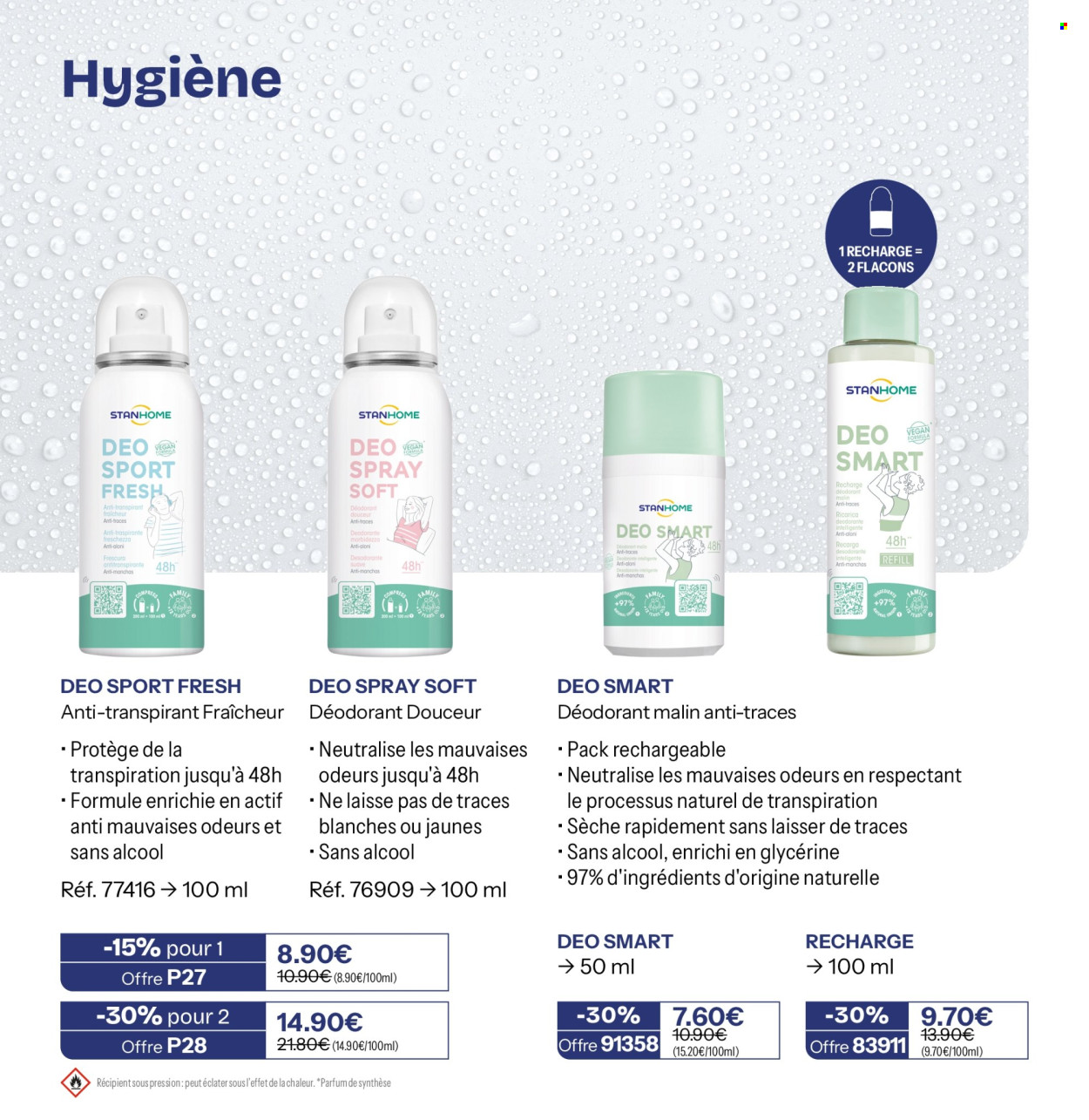 Catalogue Stanhome - 29/09/2026 - 02/11/2026. Page 28