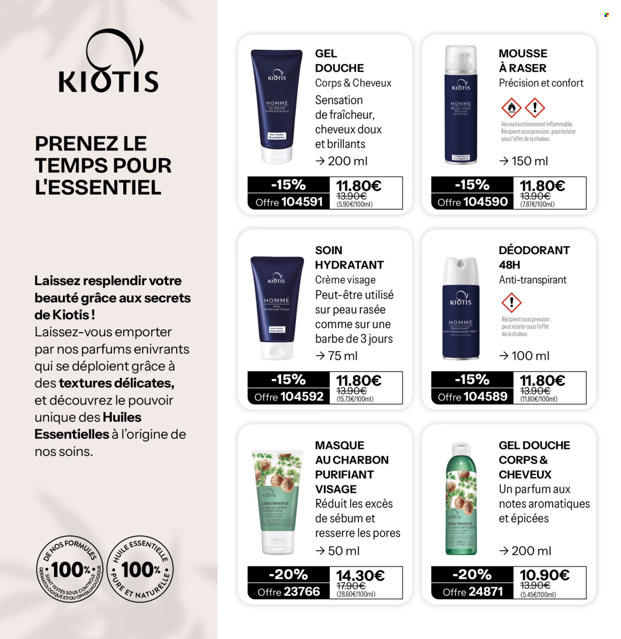 Catalogue Stanhome - 29/09/2026 - 02/11/2026. Page 30