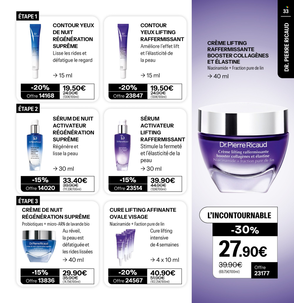 Catalogue Stanhome - 29/09/2026 - 02/11/2026. Page 33