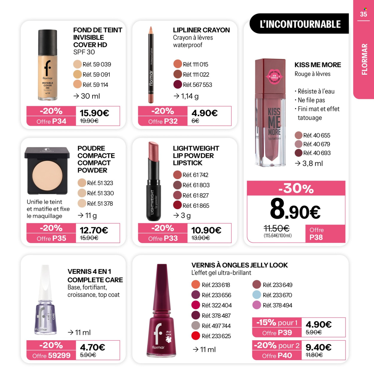 Catalogue Stanhome - 29/09/2026 - 02/11/2026. Page 35
