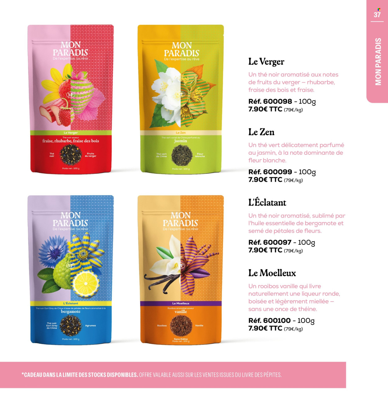 Catalogue Stanhome - 29/09/2026 - 02/11/2026. Page 37