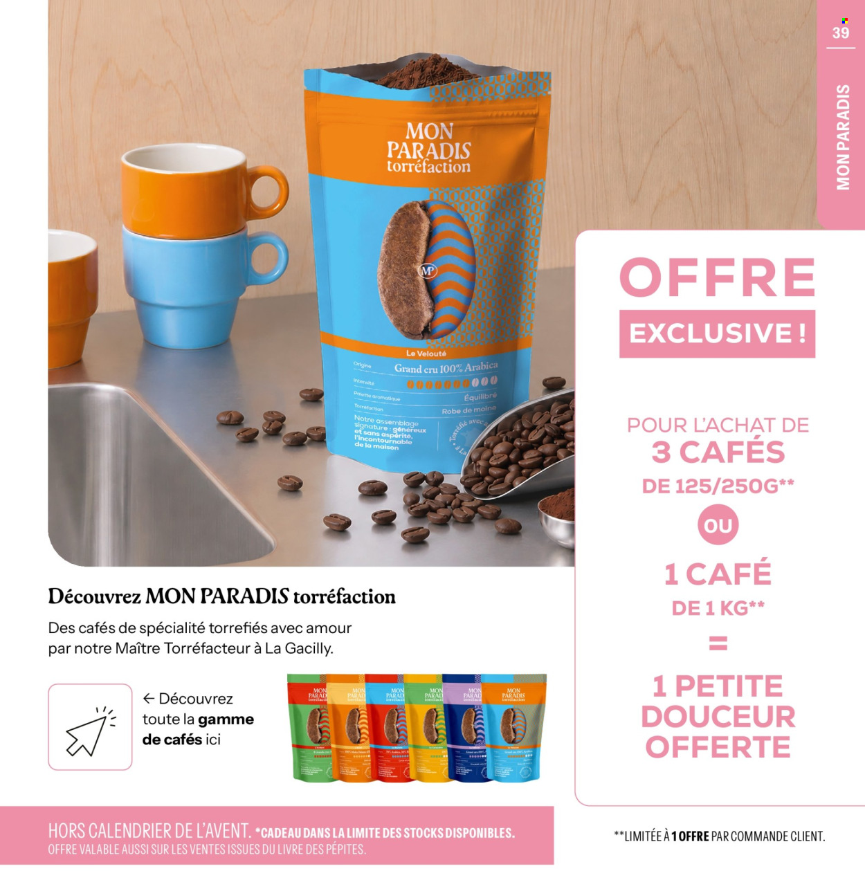 Catalogue Stanhome - 29/09/2026 - 02/11/2026. Page 39