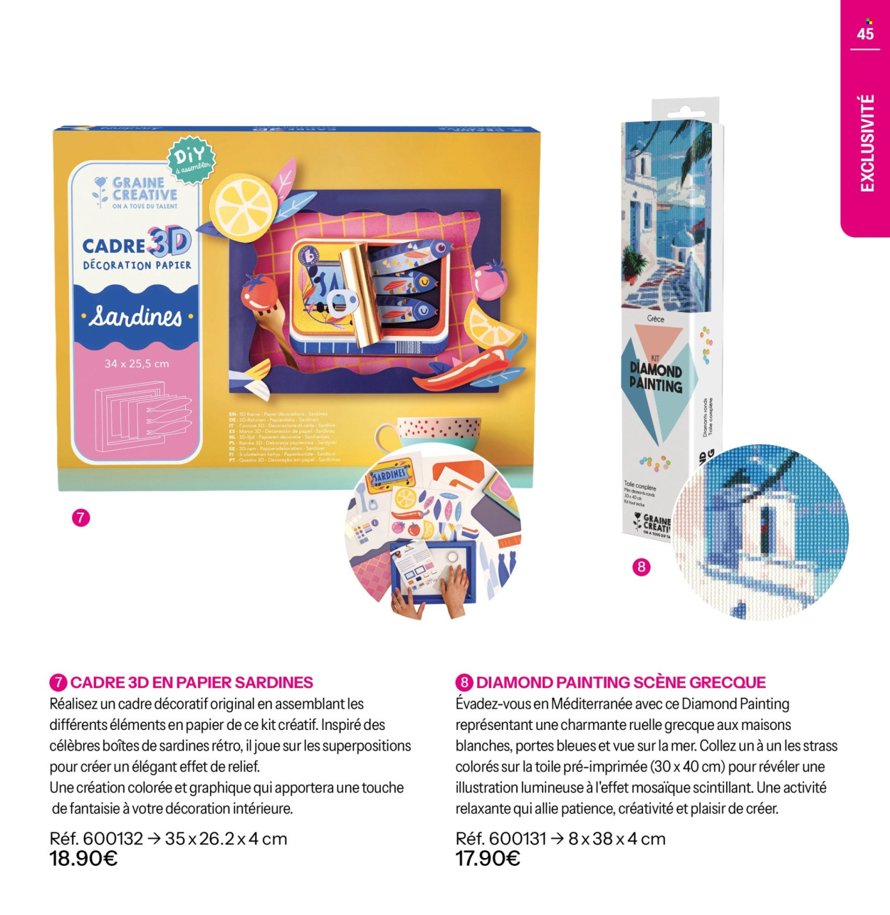 Catalogue Stanhome - 29/09/2026 - 02/11/2026. Page 45
