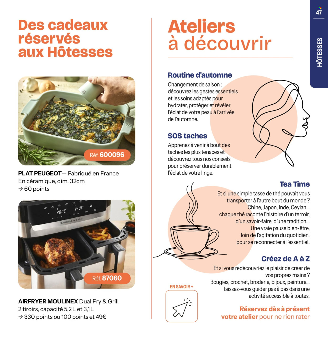 Catalogue Stanhome - 29/09/2026 - 02/11/2026. Page 47