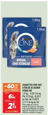 PURINA ONE