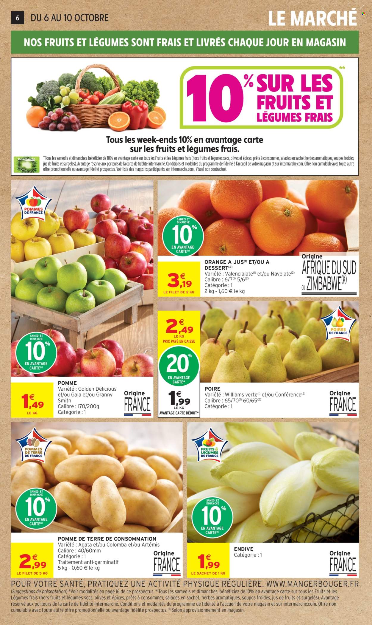 Catalogue Intermarché Super - 06/10/2026 - 18/10/2026. Page 6