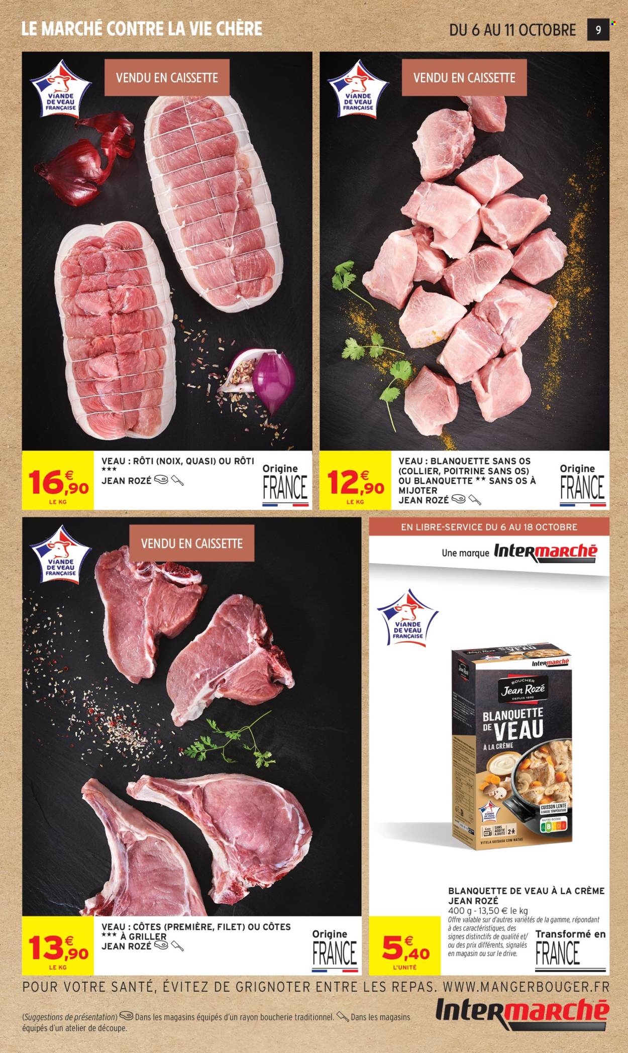 Catalogue Intermarché Super - 06/10/2026 - 18/10/2026. Page 9