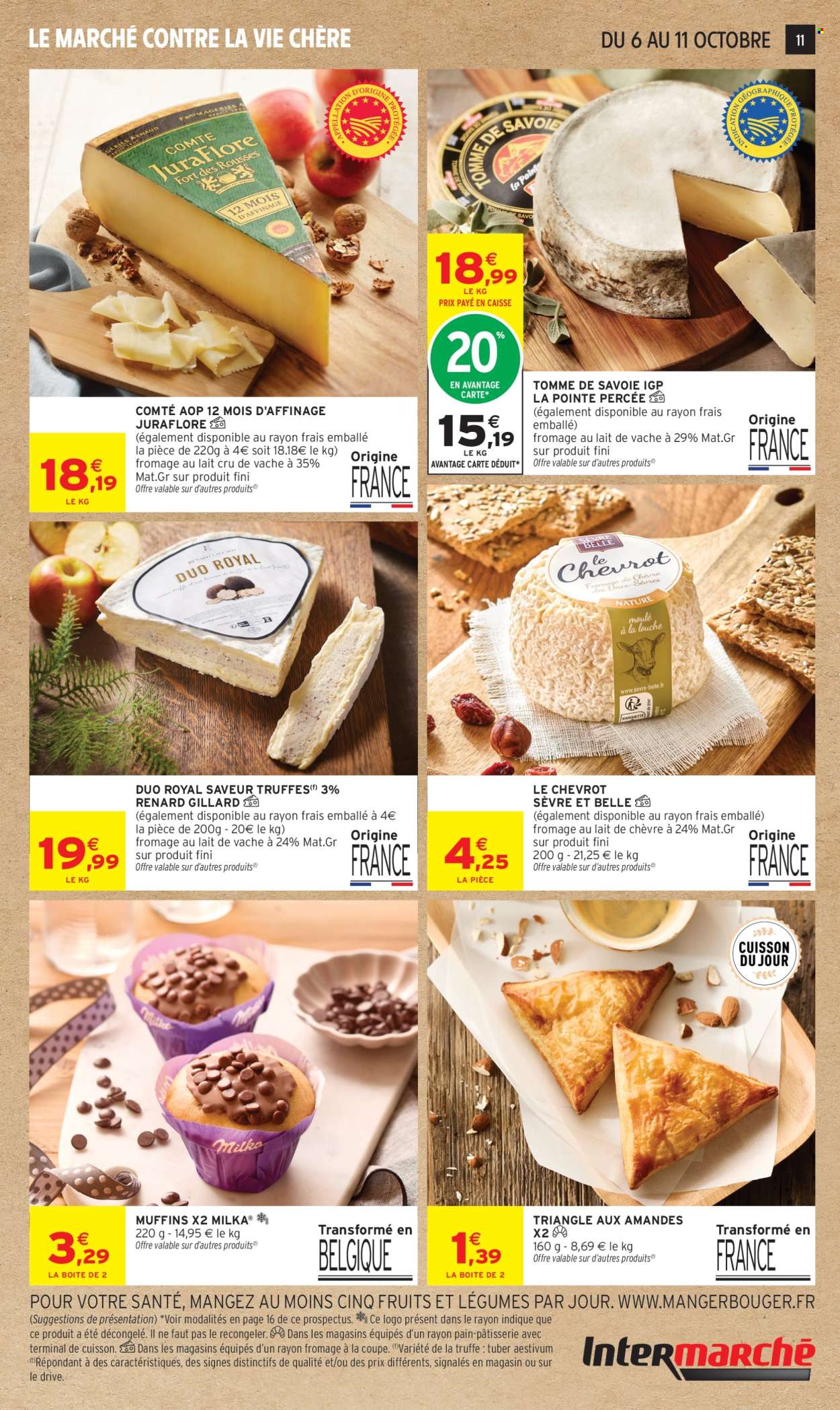 Catalogue Intermarché Super - 06/10/2026 - 18/10/2026. Page 11