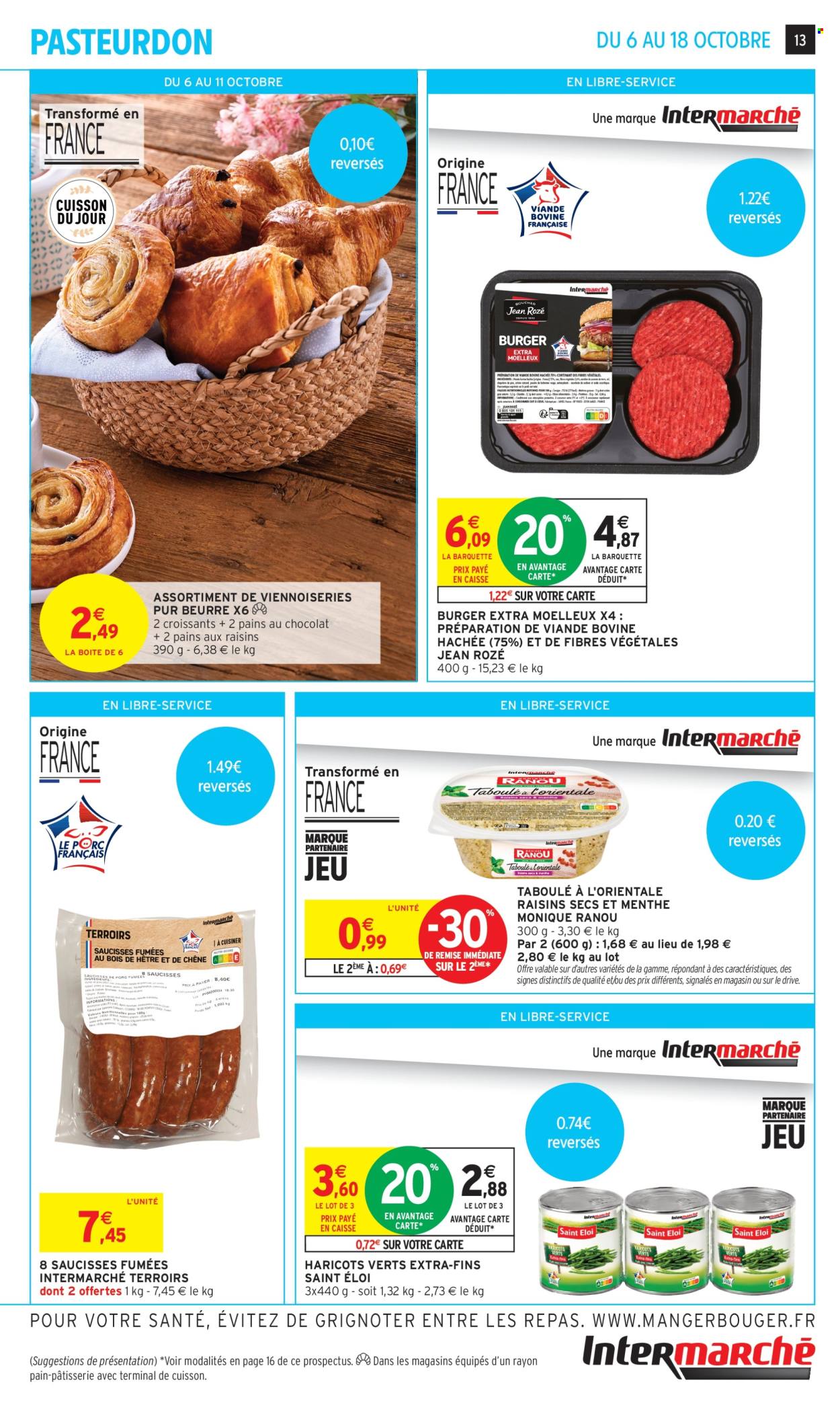 Catalogue Intermarché Super - 06/10/2026 - 18/10/2026. Page 13