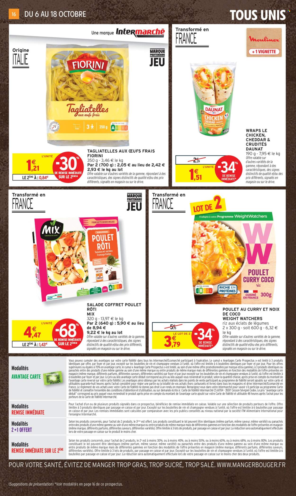 Catalogue Intermarché Super - 06/10/2026 - 18/10/2026. Page 16