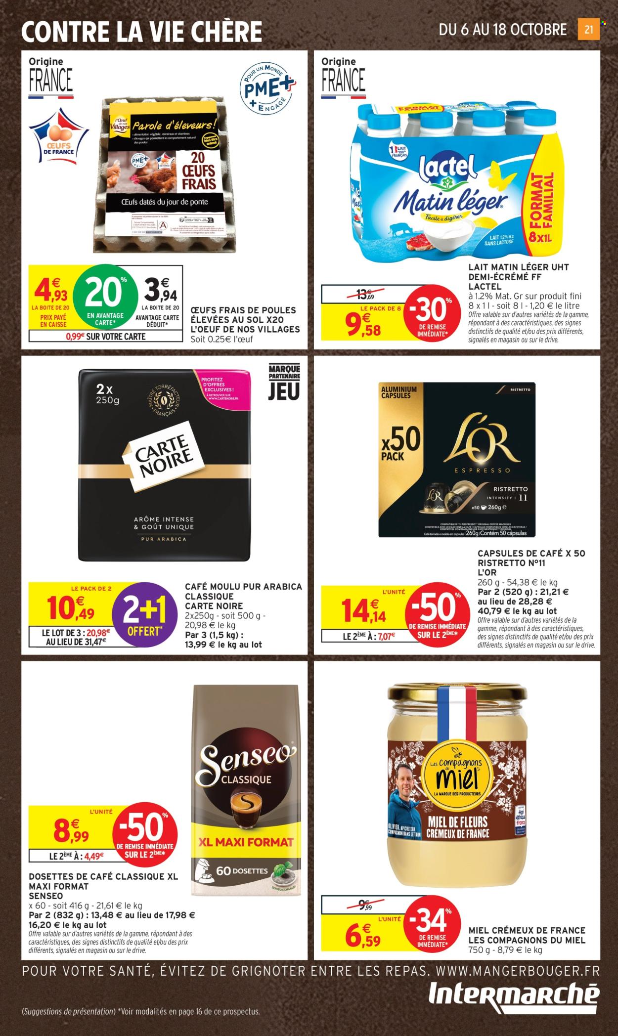 Catalogue Intermarché Super - 06/10/2026 - 18/10/2026. Page 21