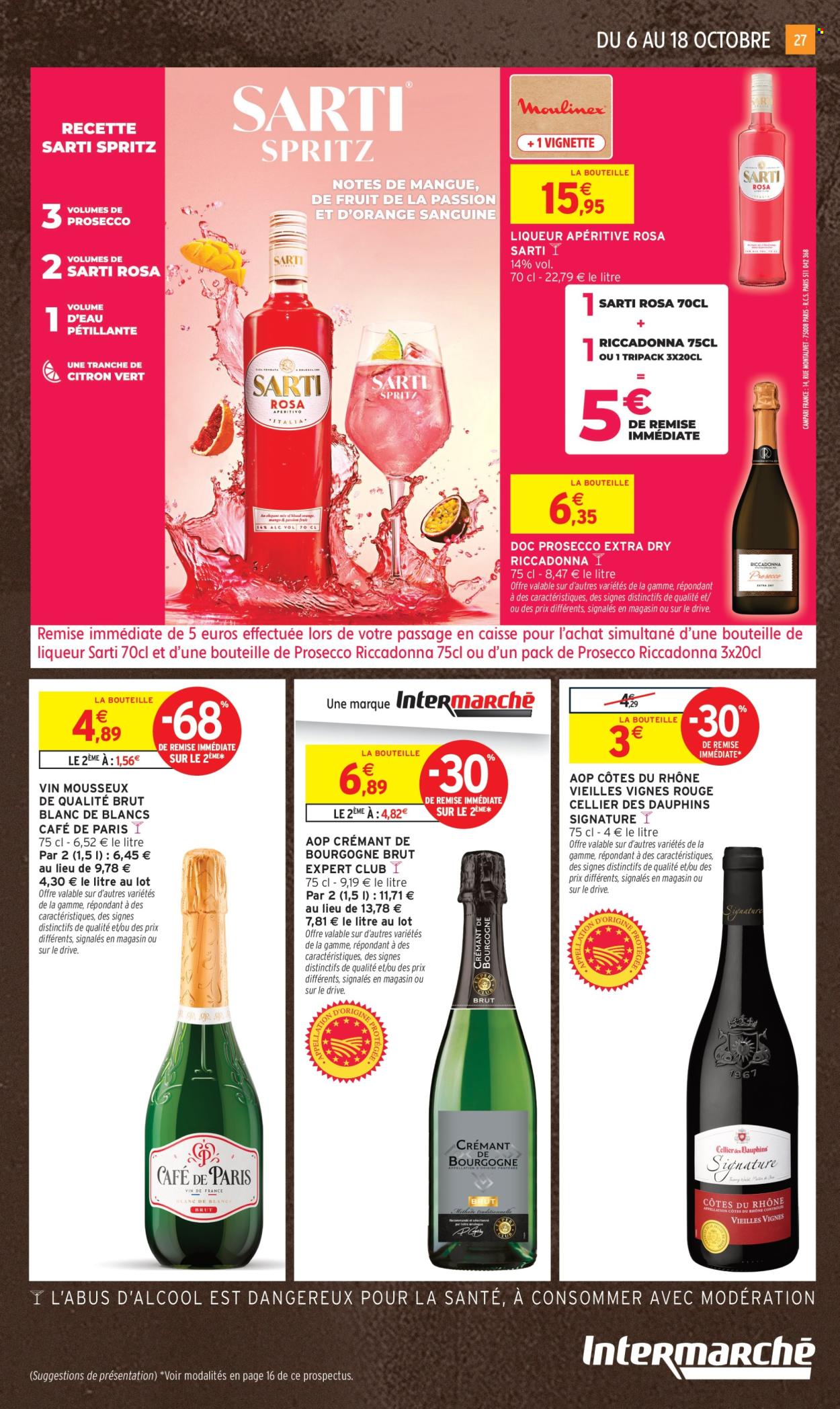 Catalogue Intermarché Super - 06/10/2026 - 18/10/2026. Page 27